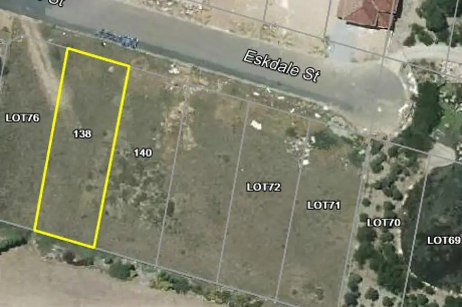 Main view of Homely land listing, Lot 75 Eskdale Street, Minchinbury NSW 2770