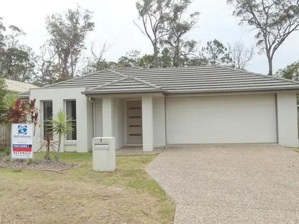 Main view of Homely house listing, 3 Talpa Street, Coomera QLD 4209