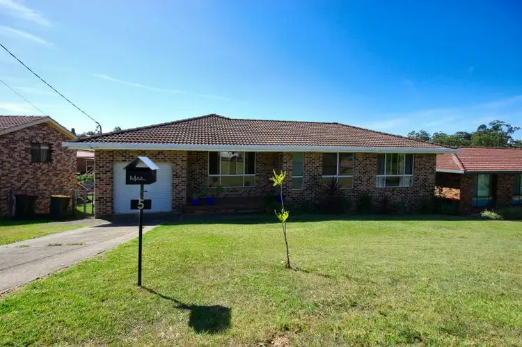 Sixth view of Homely house listing, 5 Carrywell Cres, Toormina NSW 2452