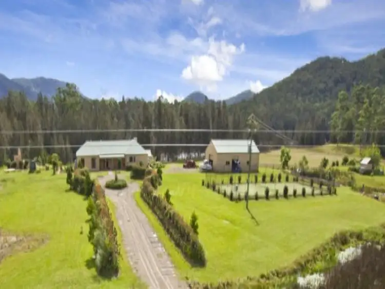 Second view of Homely rural property listing, 285 Locketts Crossing, Coolongolook NSW 2423