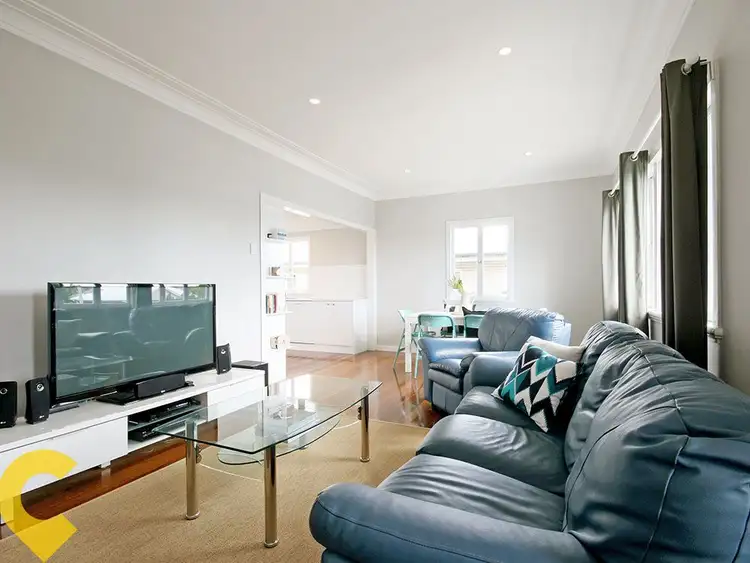 Second view of Homely house listing, 208 Hamilton Road, Wavell Heights QLD 4012