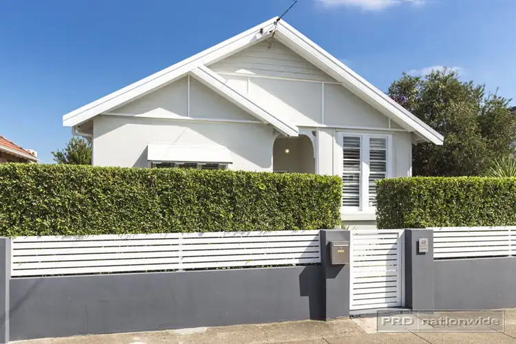Main view of Homely house listing, 48 Bryant Street, Adamstown NSW 2289
