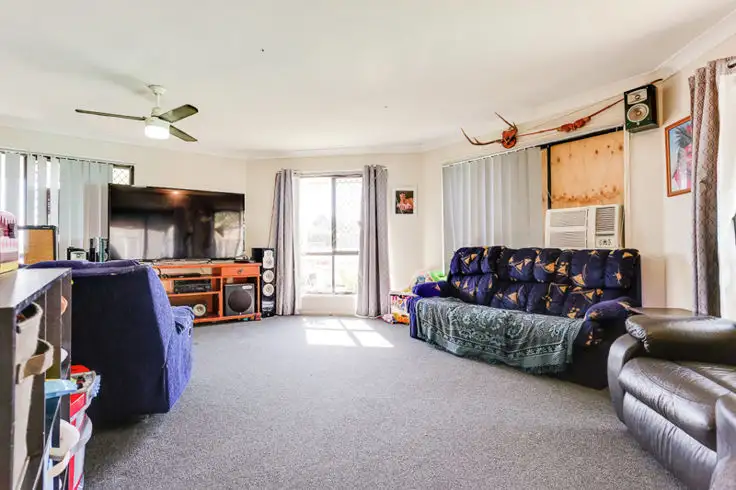 Second view of Homely house listing, 11 NARDOO COURT, Redbank Plains QLD 4301