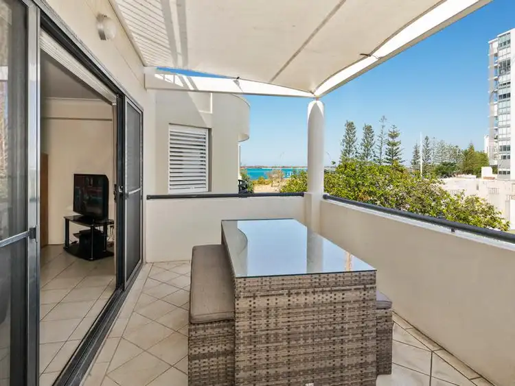 Sixth view of Homely apartment listing, 320/392 Marine Parade, Labrador QLD 4215