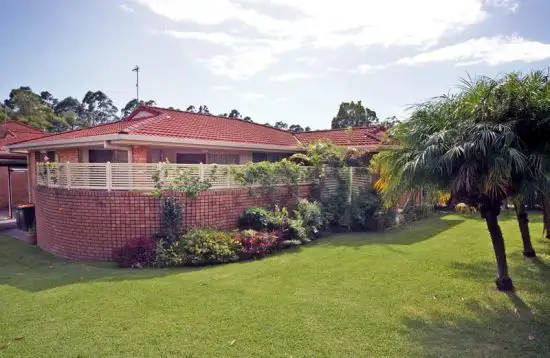 Main view of Homely villa listing, 3/45 West High Street, Coffs Harbour NSW 2450