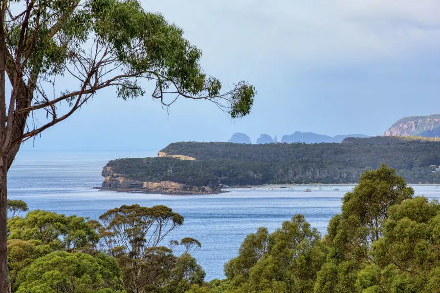 Main view of Homely house listing, 23 Lyndal Drive, Eaglehawk Neck TAS 7179