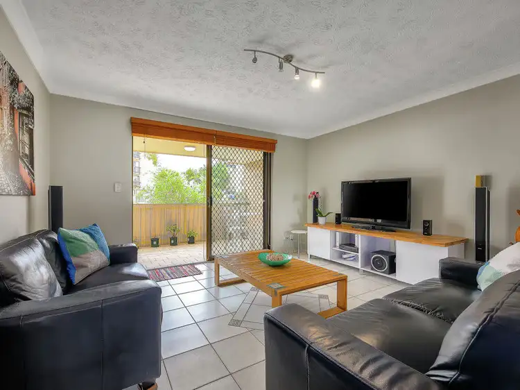 Second view of Homely unit listing, 4/27 Ridley Street, Auchenflower QLD 4066