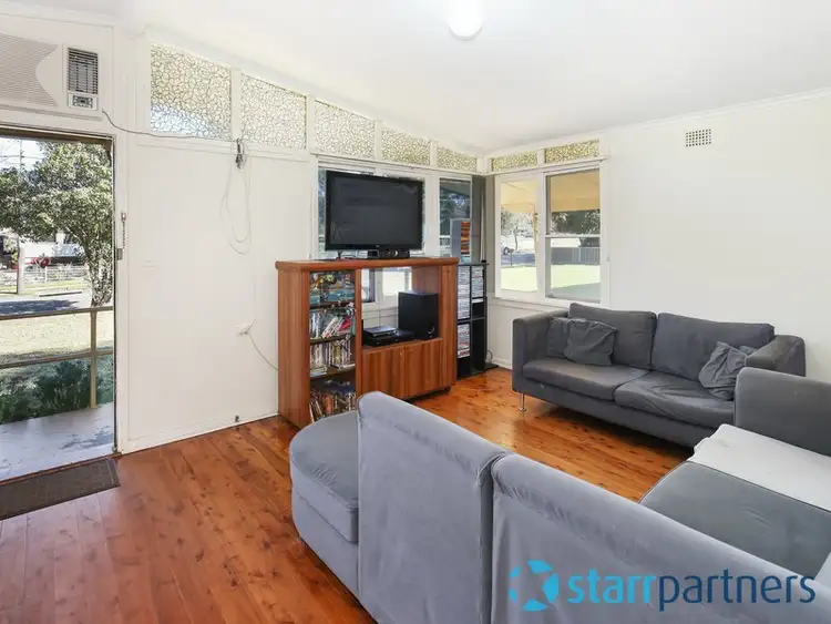 Second view of Homely house listing, 17 Luzon Avenue, Lethbridge Park NSW 2770