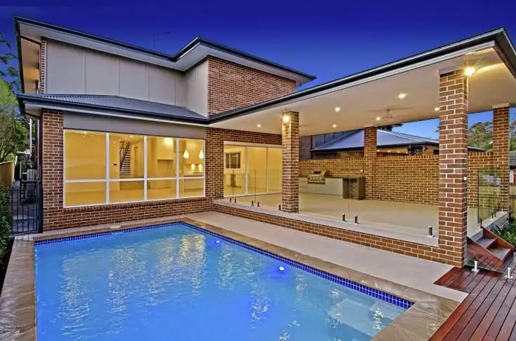 Main view of Homely house listing, 44 New Farm Road, West Pennant Hills NSW 2125