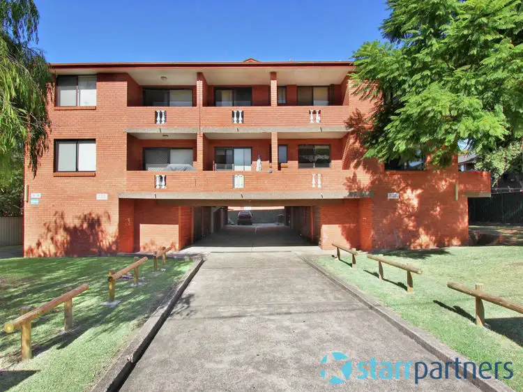 Main view of Homely unit listing, 2/10-12 Birmingham Street, Merrylands NSW 2160