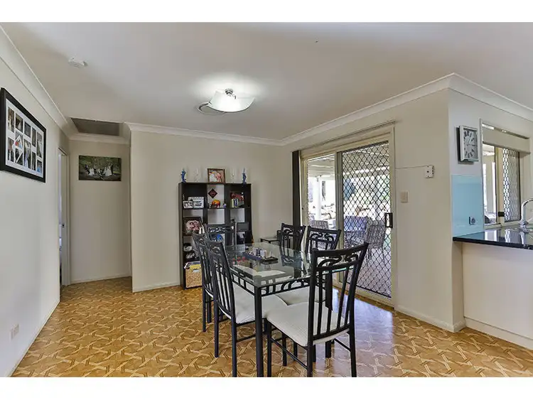 Fourth view of Homely house listing, 47 Dalzell Crescent, Darling Heights QLD 4350