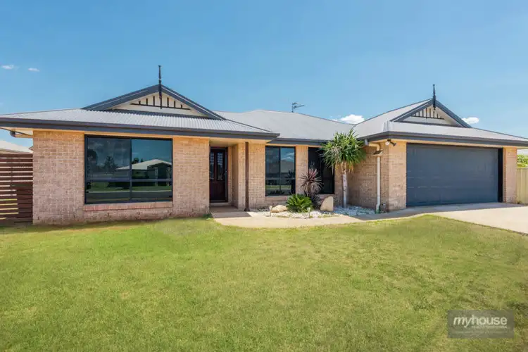 24 Ashford Drive, Wyreema QLD 4352