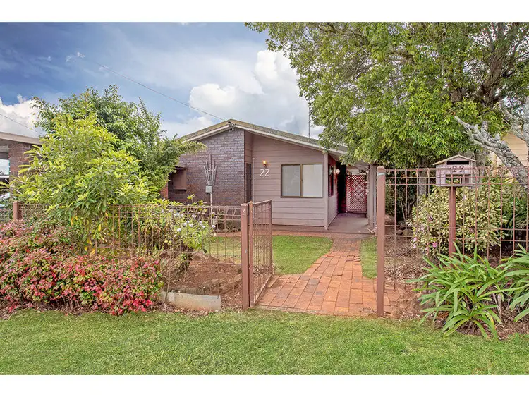 Second view of Homely house listing, 22 Bruntnell Street, Kearneys Spring QLD 4350