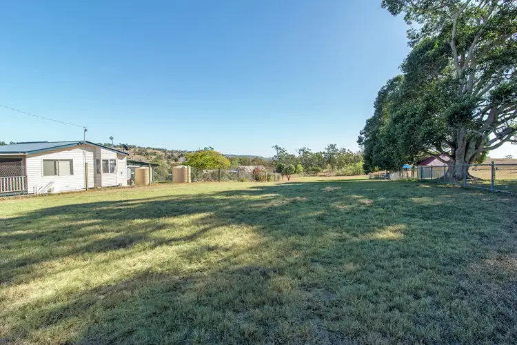 Lot 14 Garrett Street, Haden QLD 4353
