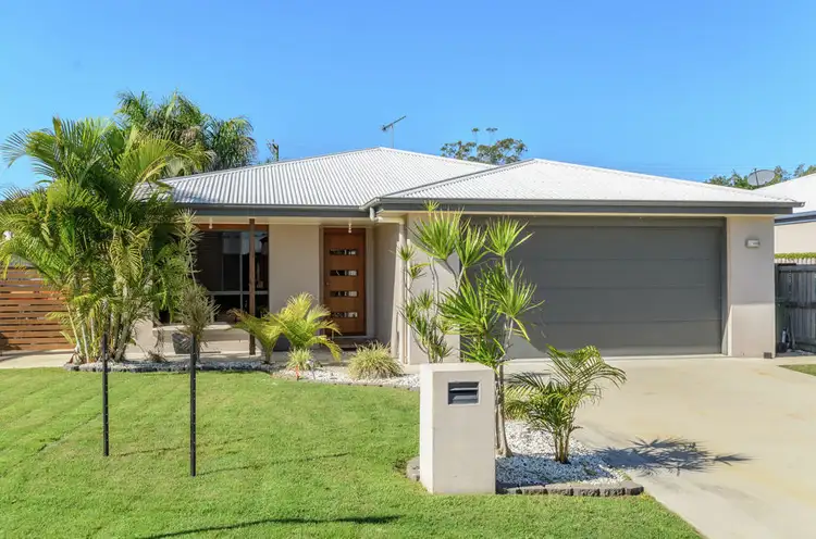 Main view of Homely house listing, 1A Driftwood Street, Tannum Sands QLD 4680