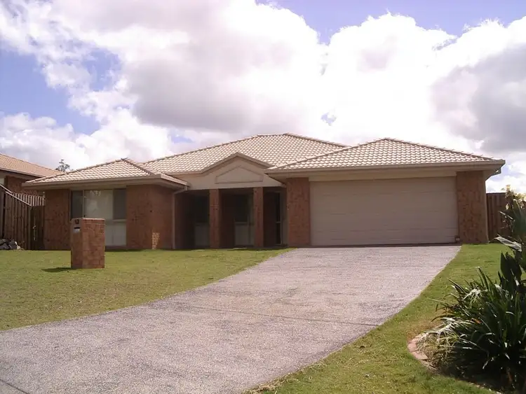 12 Habitat Way, Upper Coomera QLD 4209