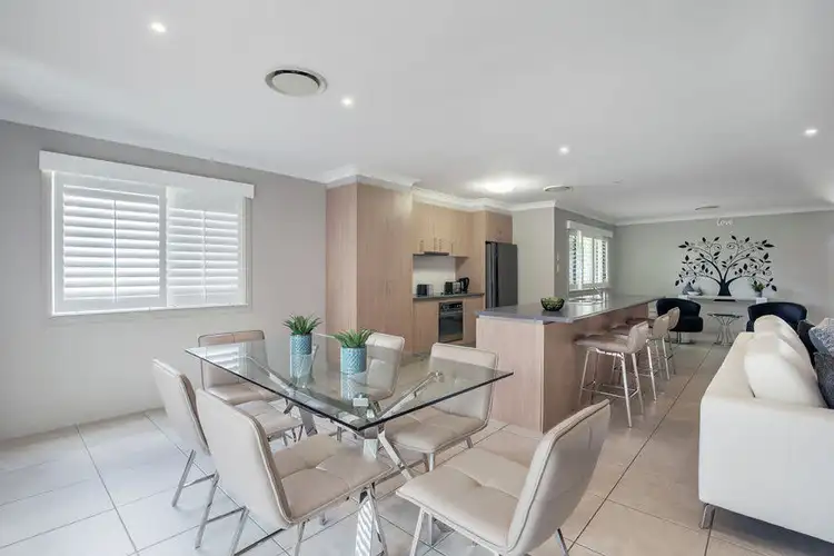Second view of Homely house listing, 18 Antonson Crescent, Mudgeeraba QLD 4213