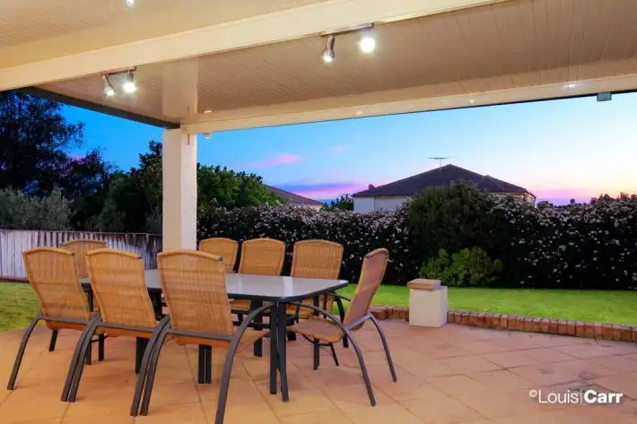 Second view of Homely house listing, 8 Fortune Grove, Kellyville NSW 2155