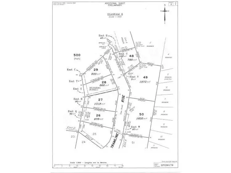 Second view of Homely land listing, 9 Tramline Rise, Burnside QLD 4560