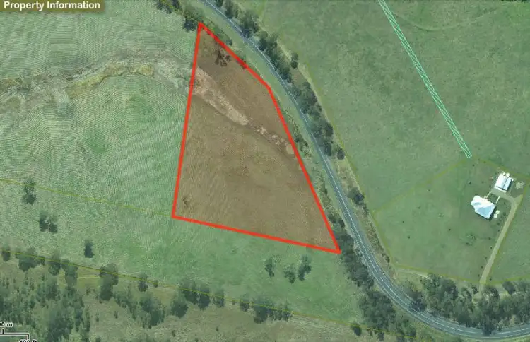 Fifth view of Homely land listing, Lot 2/ 2084 Maleny Kenilworth Road Conondale Via, Maleny QLD 4552