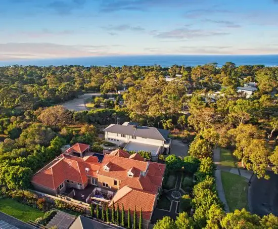 Fifth view of Homely house listing, 51 Legacy Drive, Mount Martha VIC 3934