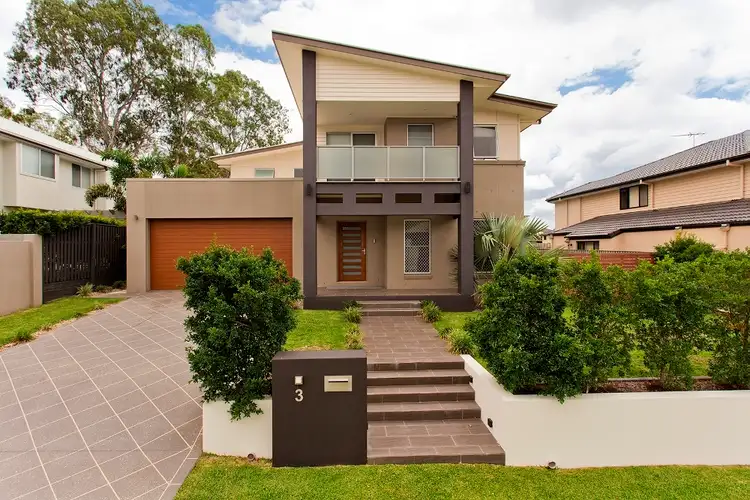 3 Belvista Place, Bridgeman Downs QLD 4035