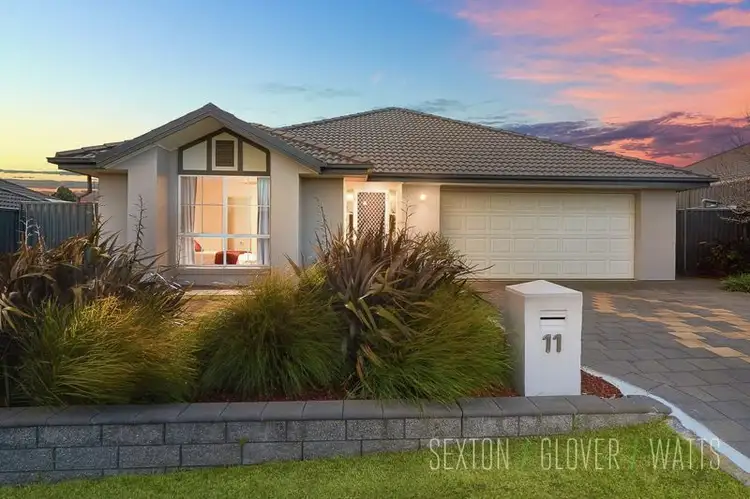 Main view of Homely house listing, 11 Jordan Street, Mount Barker SA 5251