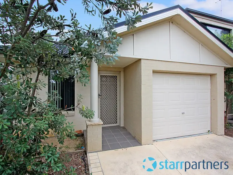 Main view of Homely townhouse listing, 42/15-25 Atchison Street, St Marys NSW 2760
