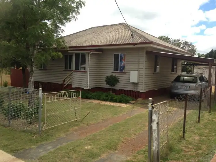 Second view of Homely house listing, 20 Cay Street, Newtown QLD 4350