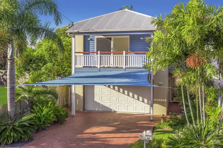 76 BOSWELL TERRACE, Manly QLD 4179