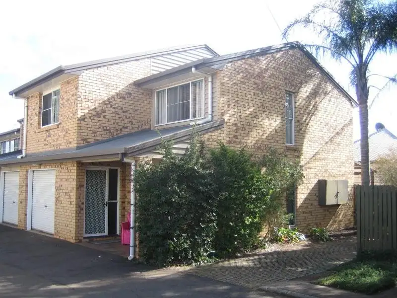 Main view of Homely townhouse listing, 1 233 Hume  St, Toowoomba QLD 4350