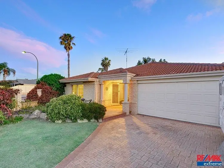 Fourth view of Homely house listing, 1 Siderno Rise, Hocking WA 6065