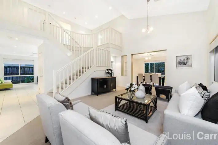 Third view of Homely house listing, 21 Drysdale Circuit, Beaumont Hills NSW 2155