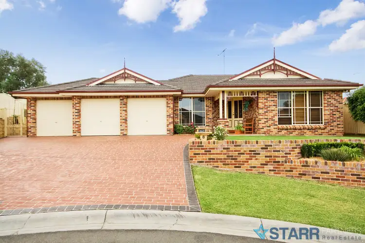 Sixth view of Homely house listing, 8 Toscano Court, Erskine Park NSW 2759