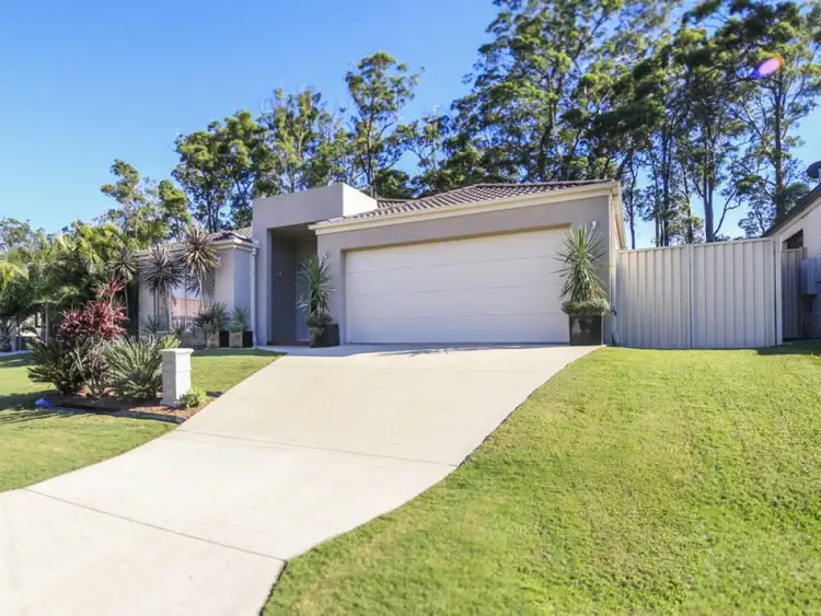 Main view of Homely house listing, 11 Banbrook Court, Molendinar QLD 4214