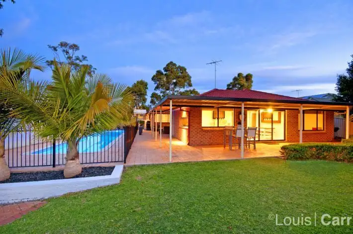 Third view of Homely house listing, 34 Perkins Drive, Kellyville NSW 2155