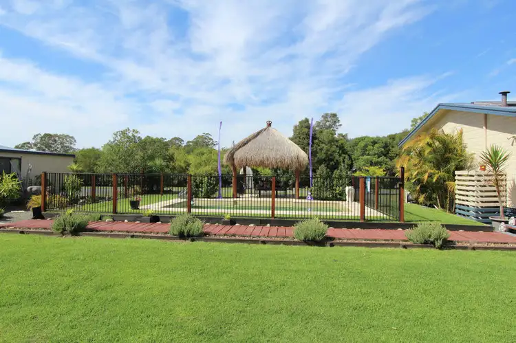 Second view of Homely rural property listing, 9 Mahogany Drive, Coolongolook NSW 2423