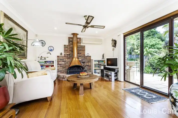Second view of Homely house listing, 18 Eldridge Street, Cherrybrook NSW 2126