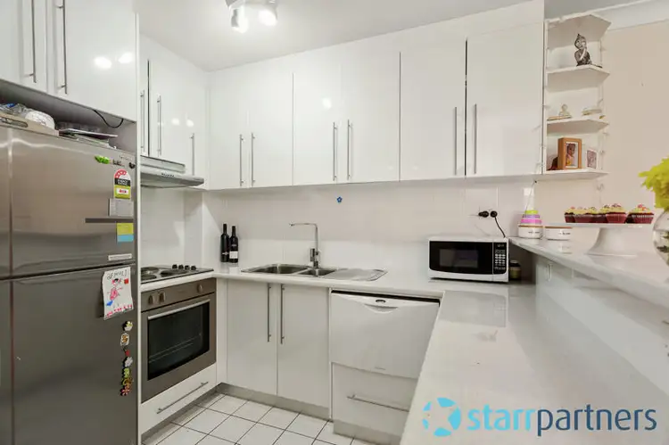 Third view of Homely unit listing, 70/7 Griffiths Street, Blacktown NSW 2148