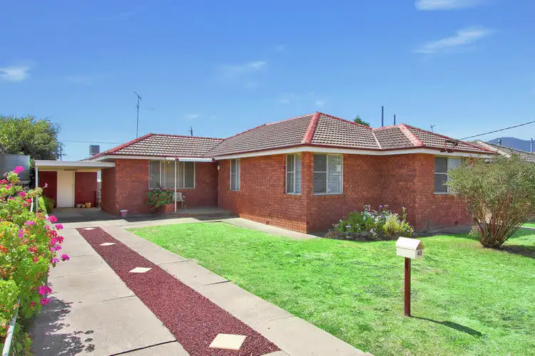 Main view of Homely house listing, 40 Margaret Street, Tamworth NSW 2340