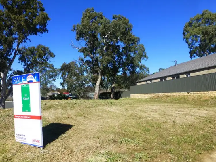 Main view of Homely land listing, Lot 101 Nicholas Paech Drive, Hahndorf SA 5245