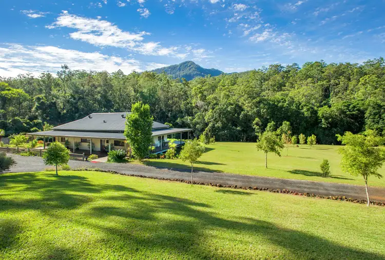 Second view of Homely house listing, 45 Little North Arm Road, Thora, Bellingen NSW 2454