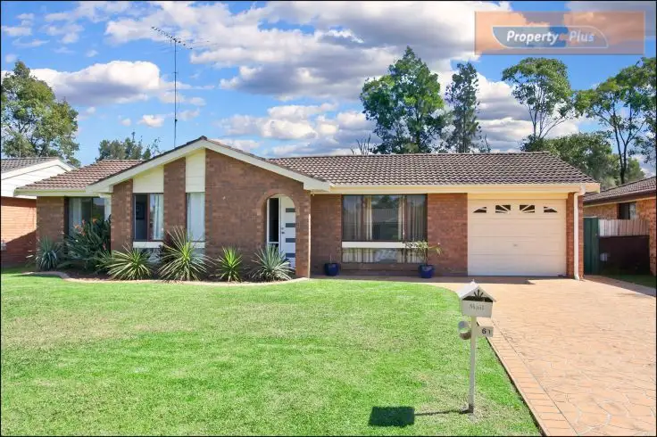 61 Rotorua Rd, St Clair NSW 2759