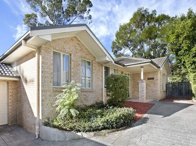 3/38 Osborne Av, Putney NSW 2112