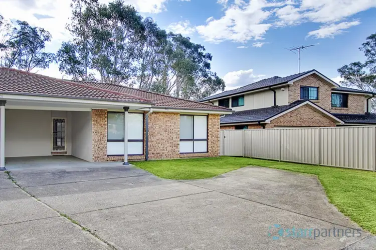 Second view of Homely semi-detached listing, 2/21 Monti Place, North Richmond NSW 2754