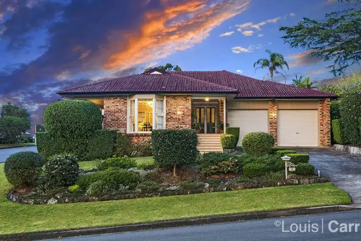 1 Parkhill Crescent, Cherrybrook NSW 2126