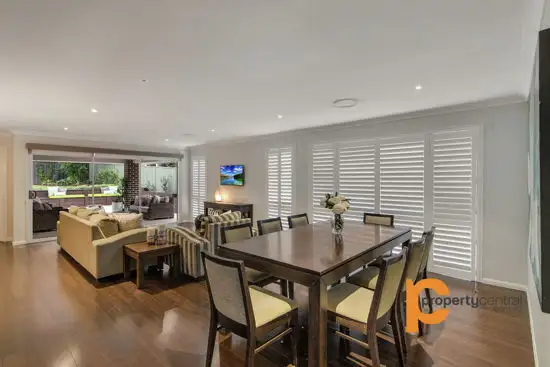 Fourth view of Homely house listing, 21 The Boulevarde, Warrimoo NSW 2774