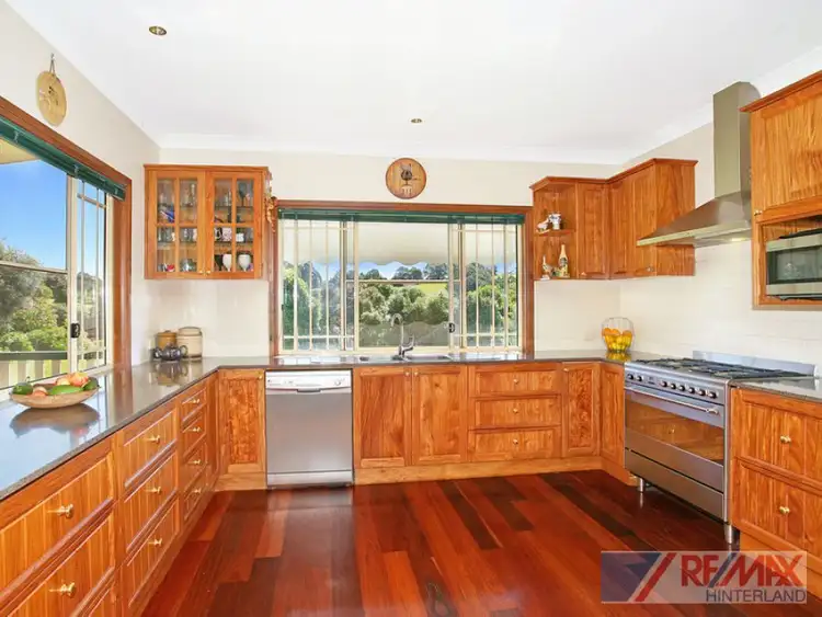 Fifth view of Homely house listing, 1 Lansdowne Rise, Maleny QLD 4552