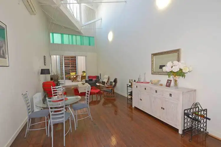 Main view of Homely apartment listing, 324/50 Macquarie Street, Teneriffe QLD 4005