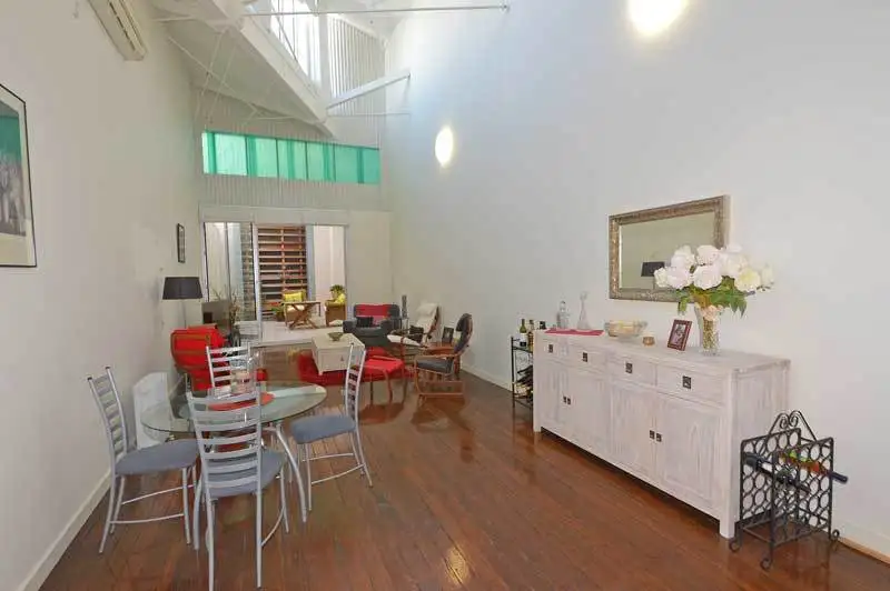 Main view of Homely apartment listing, 324/50 Macquarie Street, Teneriffe QLD 4005